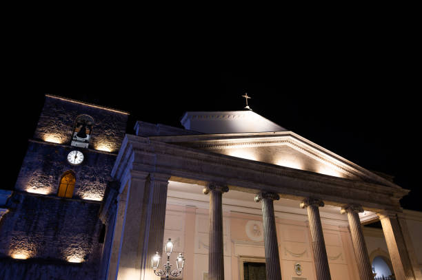istock Isernia. The Cathedral of St. Peter the Apostle 2199625211