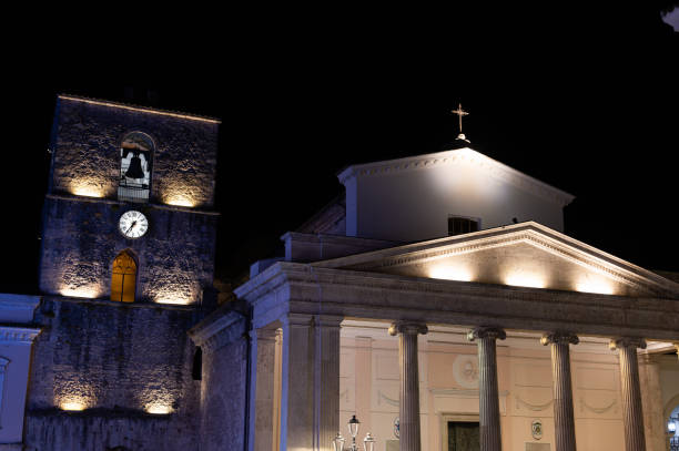istock Isernia. The Cathedral of St. Peter the Apostle 2199625244