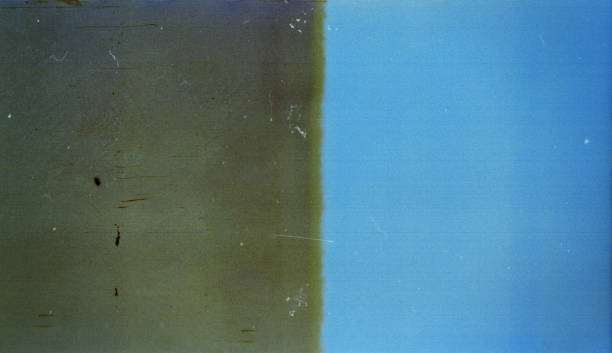 istock Old grunge filmstrip 2199625536