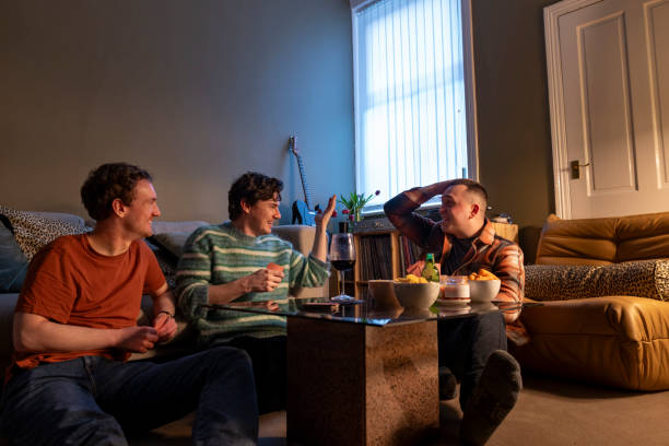 istock Shuffles, Smiles, and Saturday Stories 2199630681