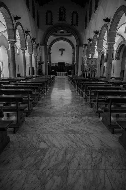 istock Teano, Italy. The Cathedral of San Clemente. 2199632082