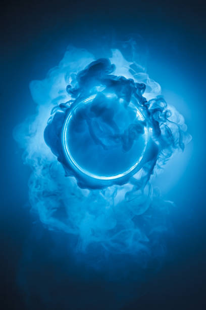 mist, vapor, fog, cold, frost, atmosphere, cool, icy, dry ice