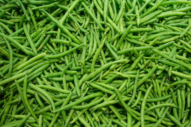 istock green beans as food background 2199647603
