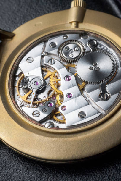 istock watch mechanism, horology, watchmaker, complications, timepiece 2199650021