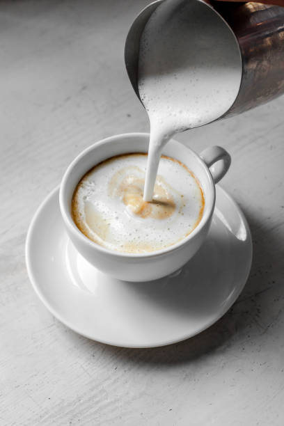 istock Espresso Latte Coffe caffeine Drinking, Barista 2199654240