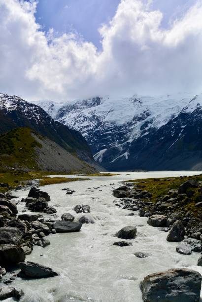 istock Mont Cook - New Zealand 2199668635