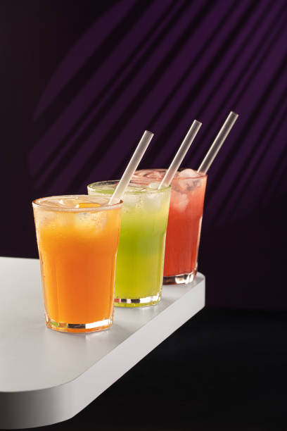 istock Fresh Natural Juice Glass 2199671367