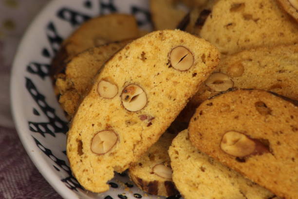 istock Traditional Moroccan Cookie known as Fekkas 2199687391
