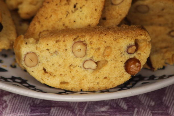 istock Traditional Moroccan Cookie known as Fekkas 2199687393