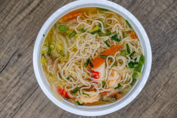 istock Tasty Hawaiian take-out for a quick meal. 2199689037