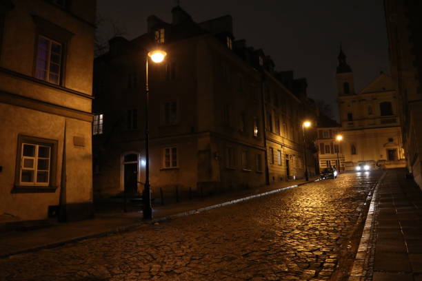 istock Streets of Warsaw 2199694306