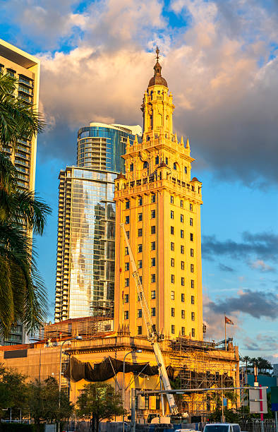 istock Freedom Tower in Miami, Florida 2199709890