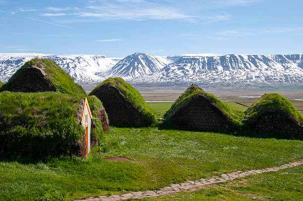 Skagafjordur, the fjord, is a centre for agriculture, and some fisheries are also based in the settlements of Saudarkrokur and Hofsos. The people living in Skagafjordur have a reputation for choir singing, horsemanship, and gatherings.