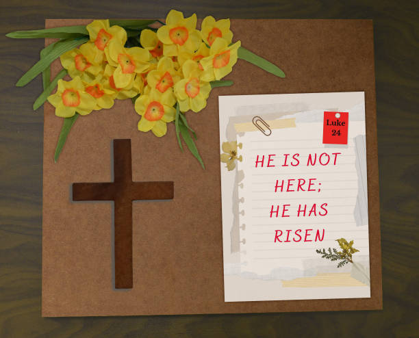The Resurrection Message – A Symbol of Hope