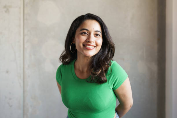 istock Empowered woman with a brighter smile. 2199716176