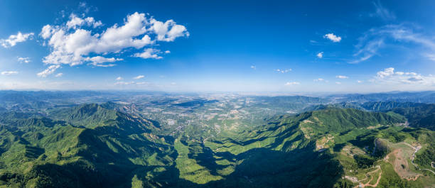 istock Overlooking Beijing city from Western Hills 2199723124