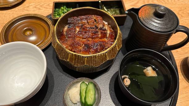 istock Hitsumabushi in Japan 2199733246