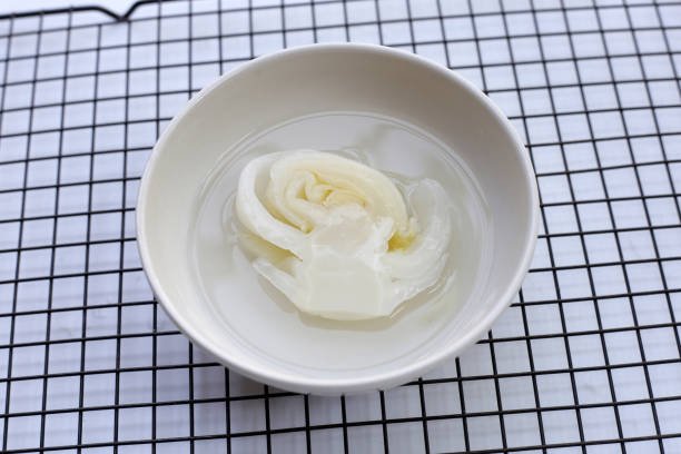 istock Seasoning pickled mustard, salted fermented vegetable 2199734229