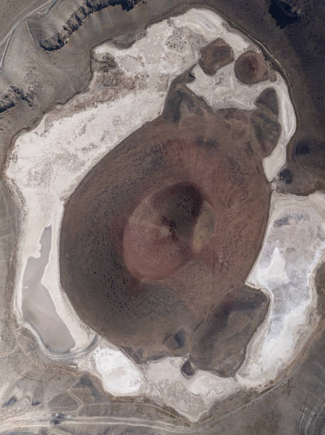 istock Meke Crater Lake 2199741833