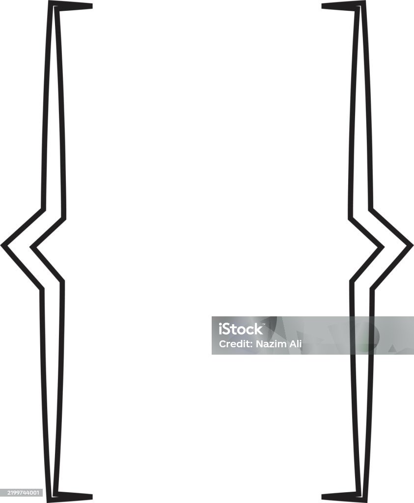 Curly Math Sign Curly Double Braces Symmetric Brackets Pair Punctuation Symbol For ...