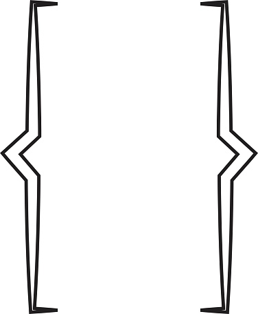 Curly Math Sign Curly Double Braces Symmetric Brackets Pair Punctuation Symbol For ...