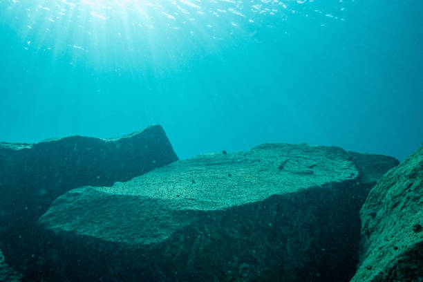 istock Beautiful underwater photos under the sunlight 2199751087