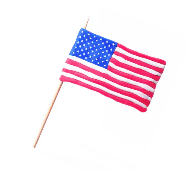 American flag American flag