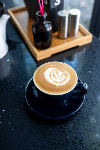 Elegance in Every Sip: Latte Art Mastery
