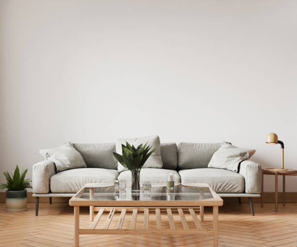 istock interior mockup background empty wall in living room cozy home 3d render 2199768475