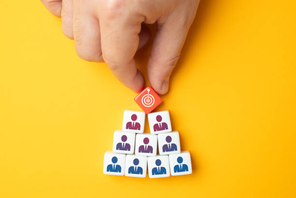 istock Too difficult a task. Unrealistic goals and unachievable metrics exhaust the team and undermine its effectiveness. Work stress, burnout, excessive workload, pressure to perform, impossible deadlines, 2199772022