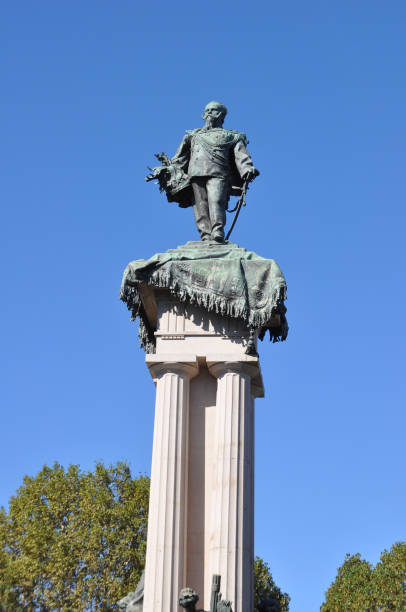 istock Vittorio Emanuele II statue in Turin 2199782622