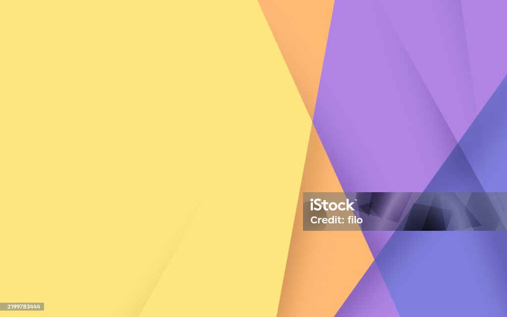 Spring Color Pastel Abstract Pastel Spring Angled Abstract Background Design Stock Illustration ...