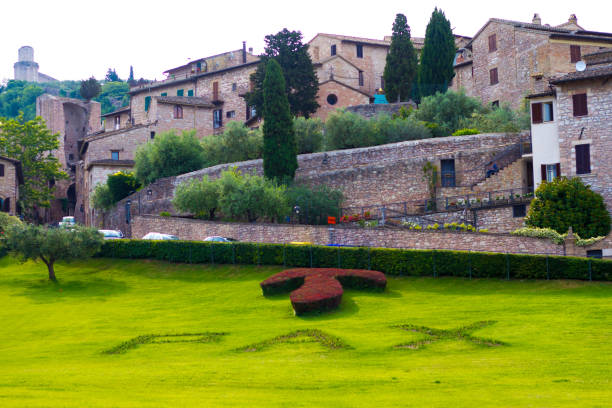 Perugia, in central Italy's Umbria region, is famous for its medieval architecture, the Palazzo dei Priori, and the annual chocolate festival, Eurochocolate. It's a charming city that combines art and sweet indulgence.