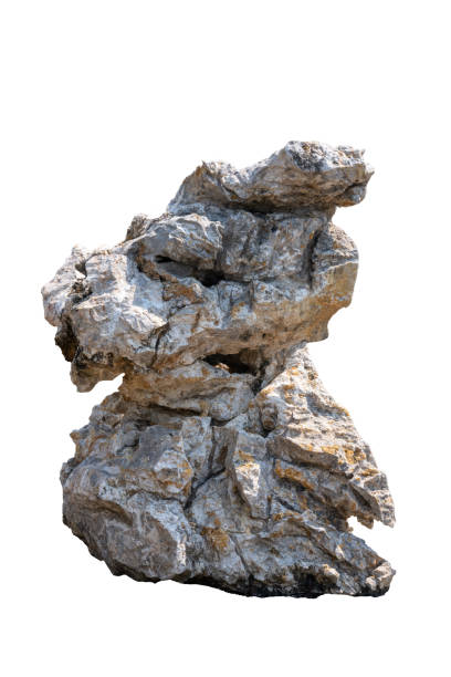 istock The heavy stone for decoration in the garden 2199808749