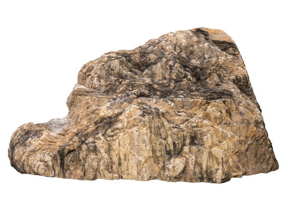 istock The heavy stone for decoration in the garden 2199808767