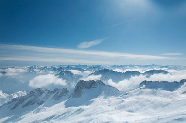 Berge in Ruhpolding - der Rauschberg
