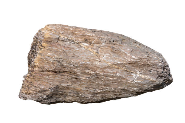 istock The heavy stone for decoration in the garden 2199808808
