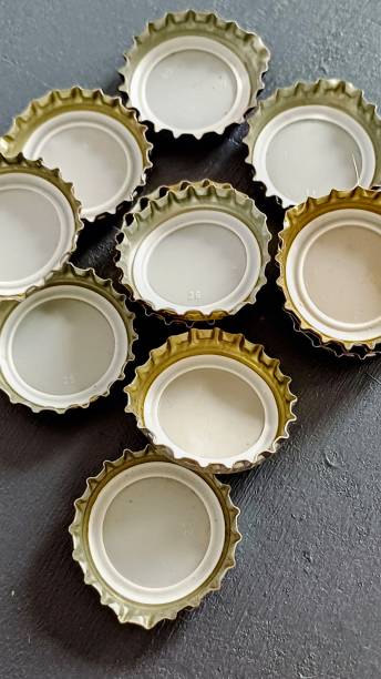 istock Caps of Bottle 2199811445