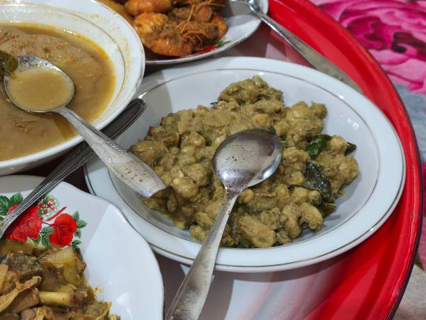 istock various menus of typical Acehnese food 2199814792