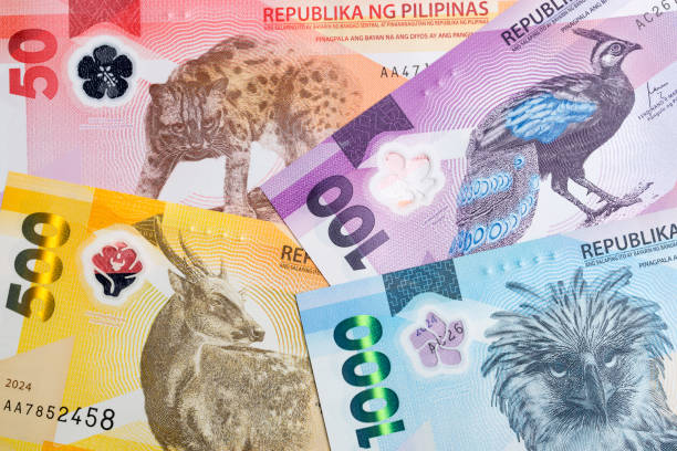 istock Philippine peso a business background 2199821160