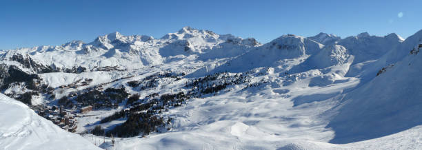istock La Plagne In The Alps 2199825415