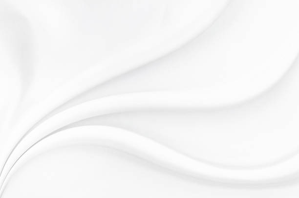 istock White gray satin texture that is white silver fabric silk background with beautiful soft blur pattern natural. 2199829283