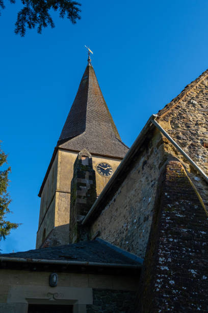 St Peter's Church in Southborough near Royal Tunbridge Wells, England