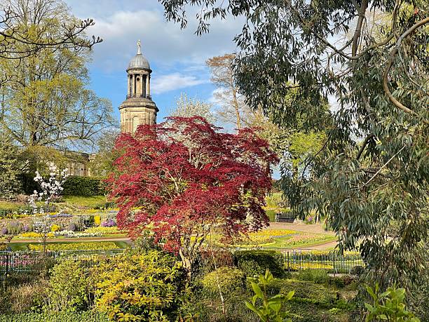 istock The Quarry, Shrewsbury 2199834348