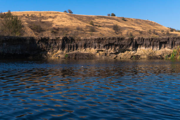 Columbia river in Oregon