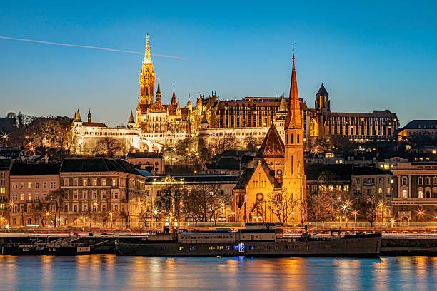istock Budapest city, Hungary 2199839831