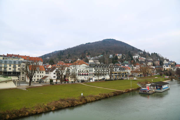 istock Scenic Heidelberg – A Timeless Cityscape 2199840692
