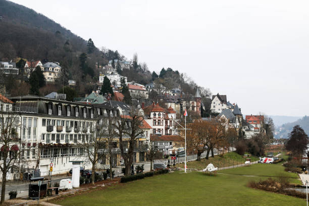 istock Scenic Heidelberg – A Timeless Cityscape 2199840716