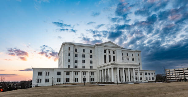 Spartanburg, SC courthouse building
