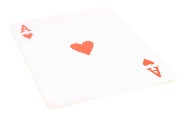 istock card gambling nine isolated on white background 2199856317